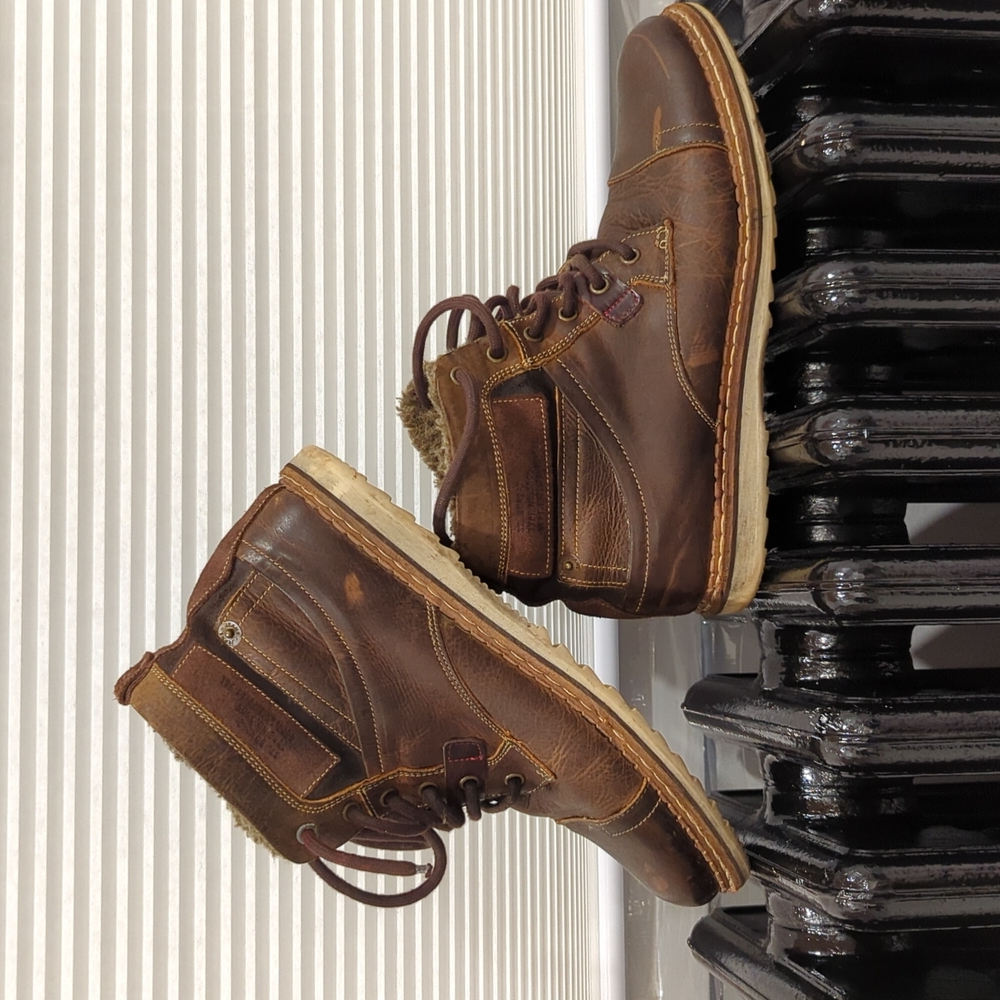 Bull Boxer Boots